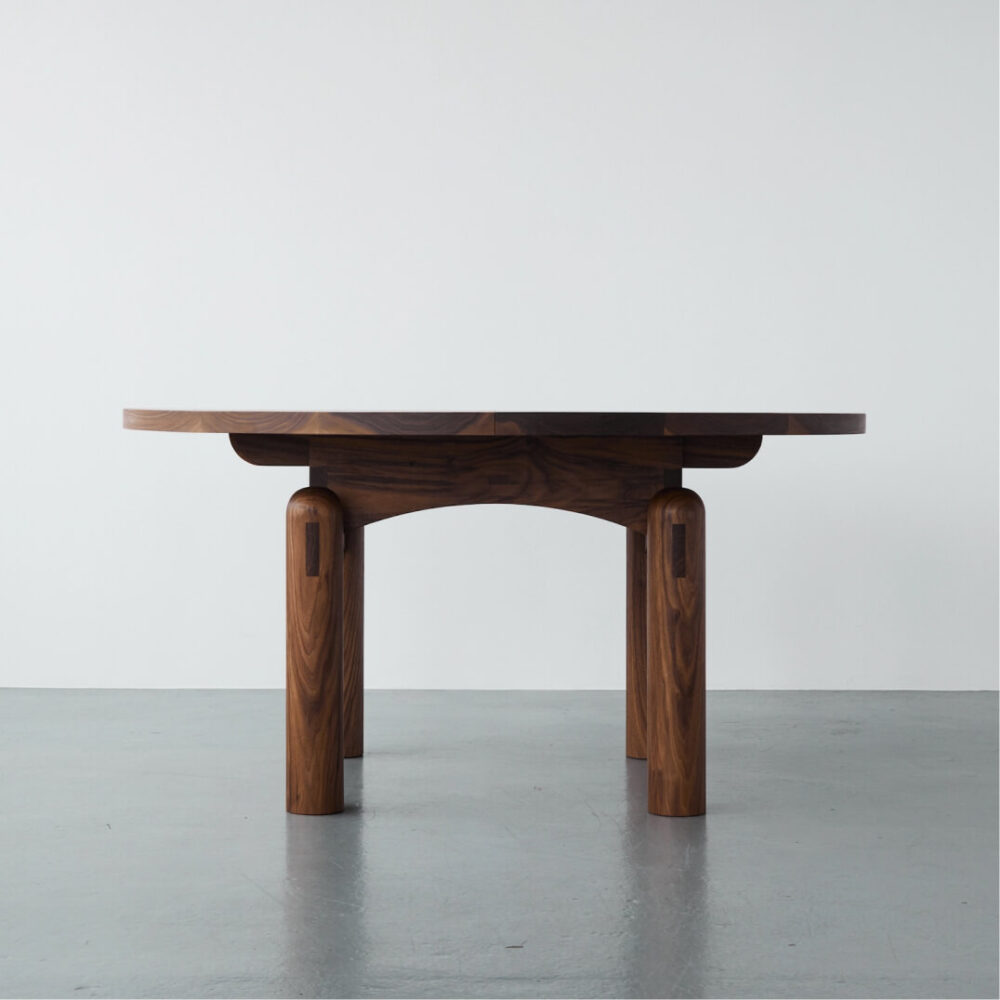 Adele Rectangular Engineered Wood