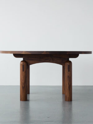 Adele Rectangular Engineered Wood