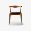 Carven Fabric Lounge Chair