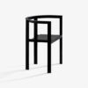 Carven Fabric Lounge Chair