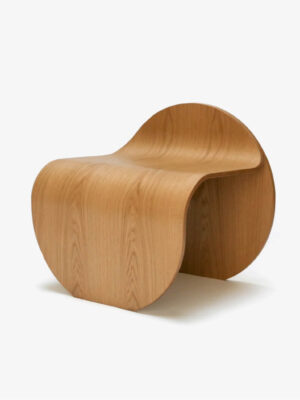 Pashe Fabric Accent Chair