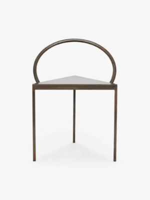 Ormond Leatherette Accent Chair