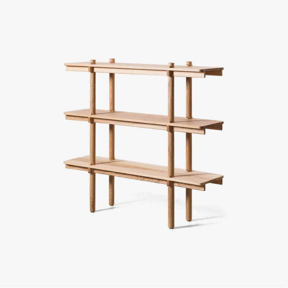 Adele Rectangular Engineered Wood