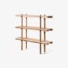 Adele Rectangular Engineered Wood